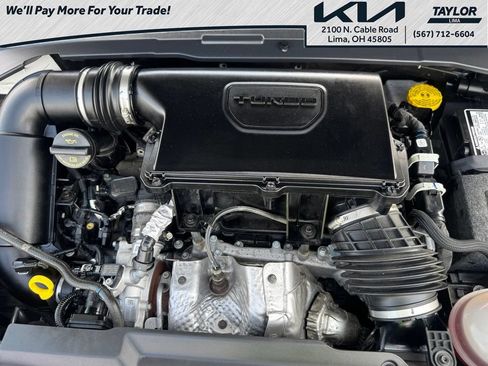 Used 2025 Jeep Compass Trailhawk AWD/4WD image 28