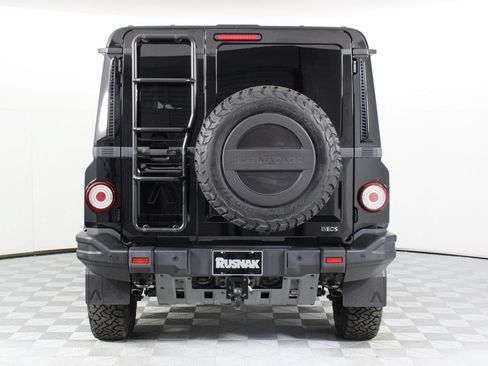 Used 2024 INEOS Grenadier AWD/4WD image 5