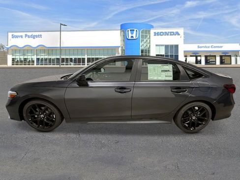 New 2026 Honda Civic Sport image 2