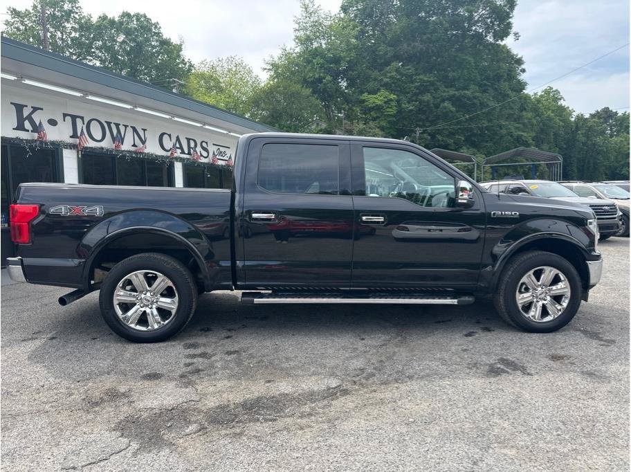 Used 2020 Ford F150 Lariat w/ Equipment Group 502A Luxury AWD/4WD image 5