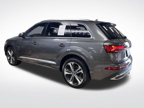 Used 2023 Audi Q7 3.0T Premium Plus w/ Premium Plus Package AWD/4WD image 3