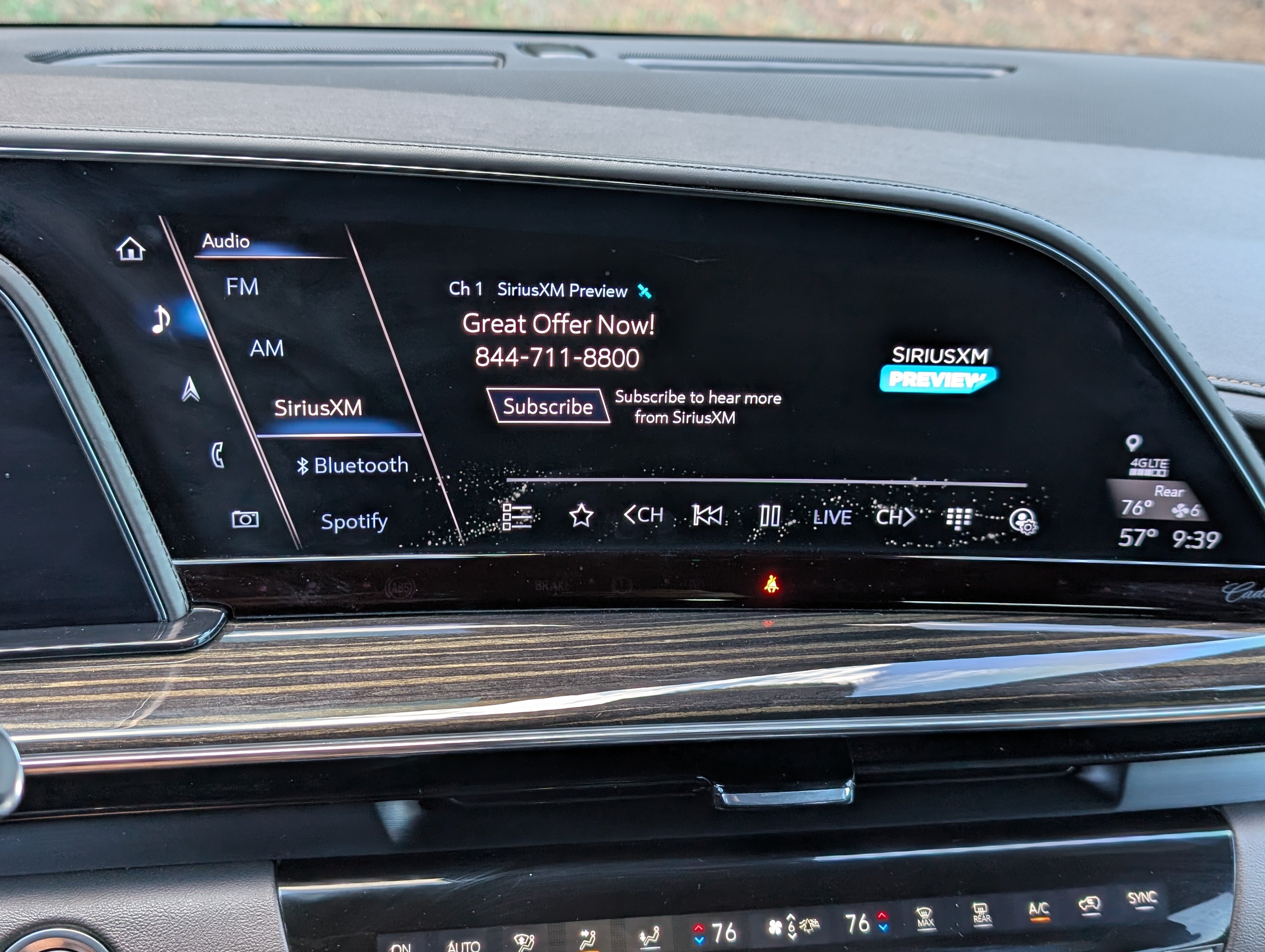 Used 2021 Cadillac Escalade Sport w/ Driver Assist Tech Package RWD image 31