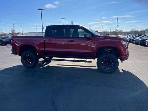New 2025 Chevrolet Silverado 1500 RST AWD/4WD image 9