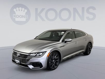 Used 2020 Volkswagen Arteon SEL