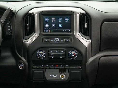 Used 2024 Chevrolet Silverado 1500 W/T w/ WT Fleet Convenience Package image 16