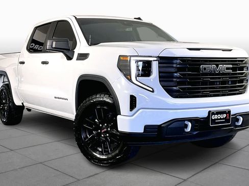 Certified 2024 GMC Sierra 1500 Pro w/ Graphite Edition image 3