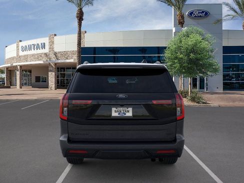 New 2026 Ford Expedition Max Platinum w/ Stealth Performance Package image 5