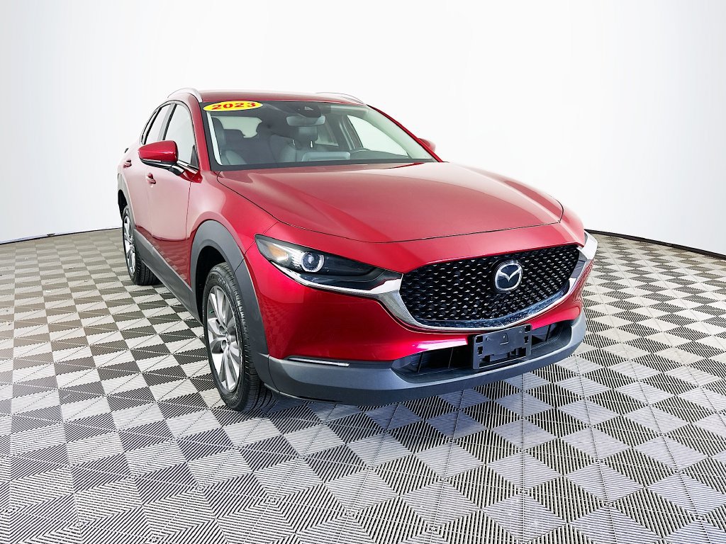 Used 2023 MAZDA CX-30 AWD 2.5 S w/ Preferred Package image 2