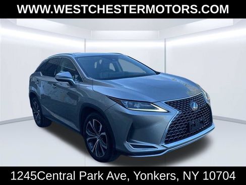 Used 2022 Lexus RX 350 AWD w/ Premium Package image 3
