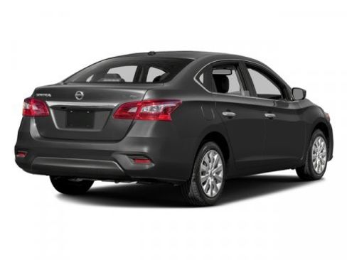 Used 2017 Nissan Sentra SV FWD image 5
