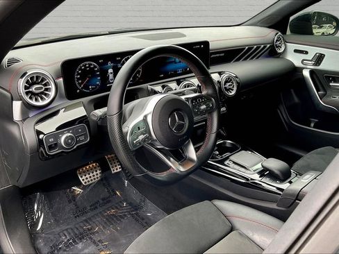 Used 2021 Mercedes-Benz CLA 35 AMG 4MATIC image 15