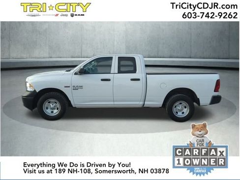Used 2022 RAM 1500 Tradesman w/ Trailer Tow Group image 2