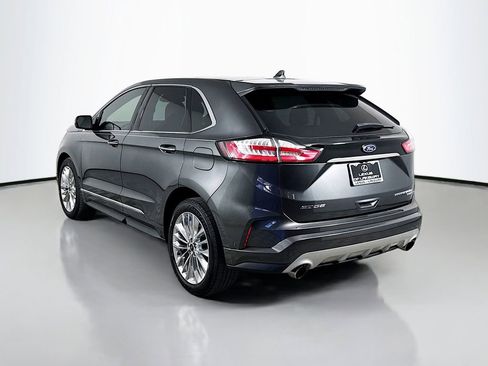 Used 2020 Ford Edge Titanium w/ Equipment Group 301A image 7