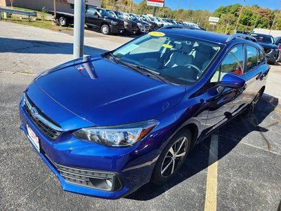 Used 2023 Subaru Impreza Premium