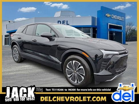 New 2026 Chevrolet Blazer EV LT image 1