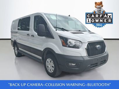 Used 2024 Ford Transit 250 Low Roof w/ Exterior Upgrade Package
