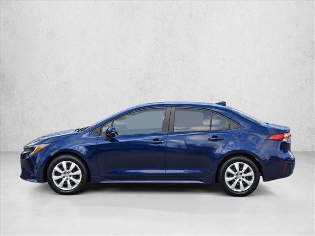 Used 2020 Toyota Corolla LE FWD image 4