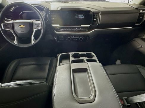 Used 2025 Chevrolet Silverado 3500 LT w/ All Star Edition AWD/4WD image 16
