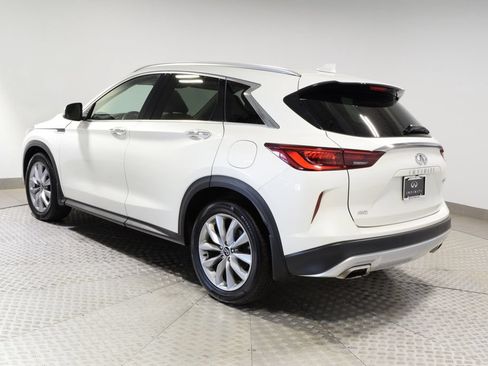 Used 2022 INFINITI QX50 Luxe w/ Cargo Package AWD/4WD image 11