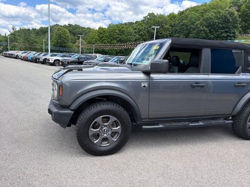 Used 2024 Ford Bronco Big Bend AWD/4WD image 9