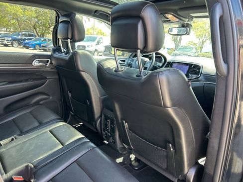 Used 2019 Jeep Grand Cherokee Limited w/ Luxury Group II image 46