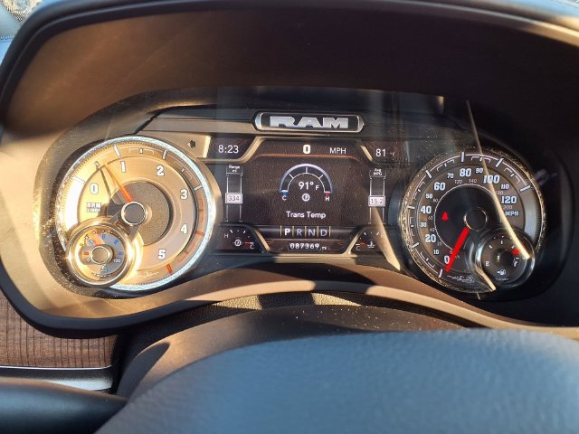 Used 2022 RAM 3500 Limited AWD/4WD image 15