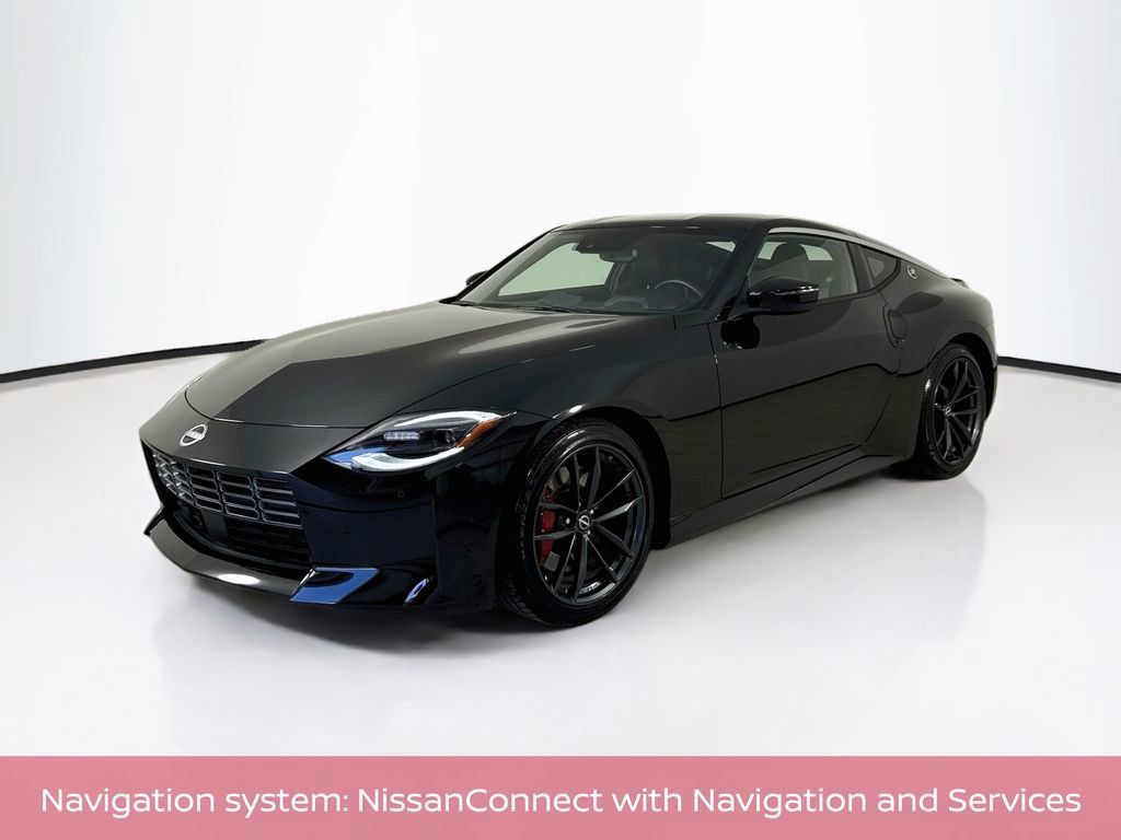 Used 2024 Nissan Z Performance w/ Floor Mat Package RWD image 4