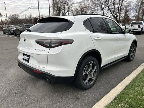 New 2026 Alfa Romeo Stelvio Sprint AWD/4WD image 8