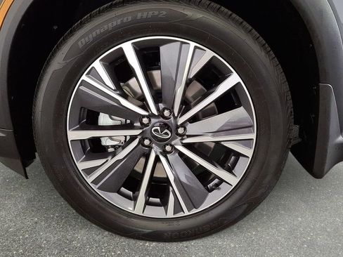 New 2027 INFINITI QX60 Luxe w/ Cargo Package AWD/4WD image 7