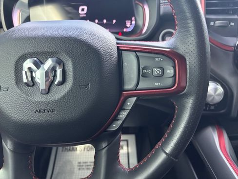 Used 2023 RAM 1500 Rebel w/ Rebel Level 1 Equipment Group AWD/4WD image 20