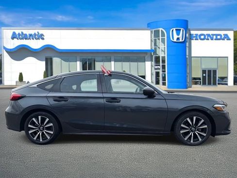 Certified 2023 Honda Civic EX-L image 4