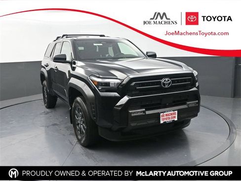 New 2025 Toyota 4Runner SR5 image 1