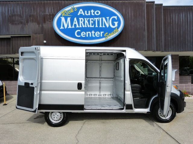 Used 2026 RAM ProMaster 1500 w/ Safety Group FWD image 24