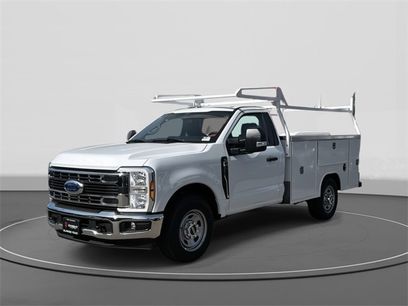 New 2024 Ford F350 XL w/ XL Chrome Package