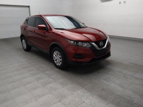 Used 2020 Nissan Rogue Sport S FWD image 13