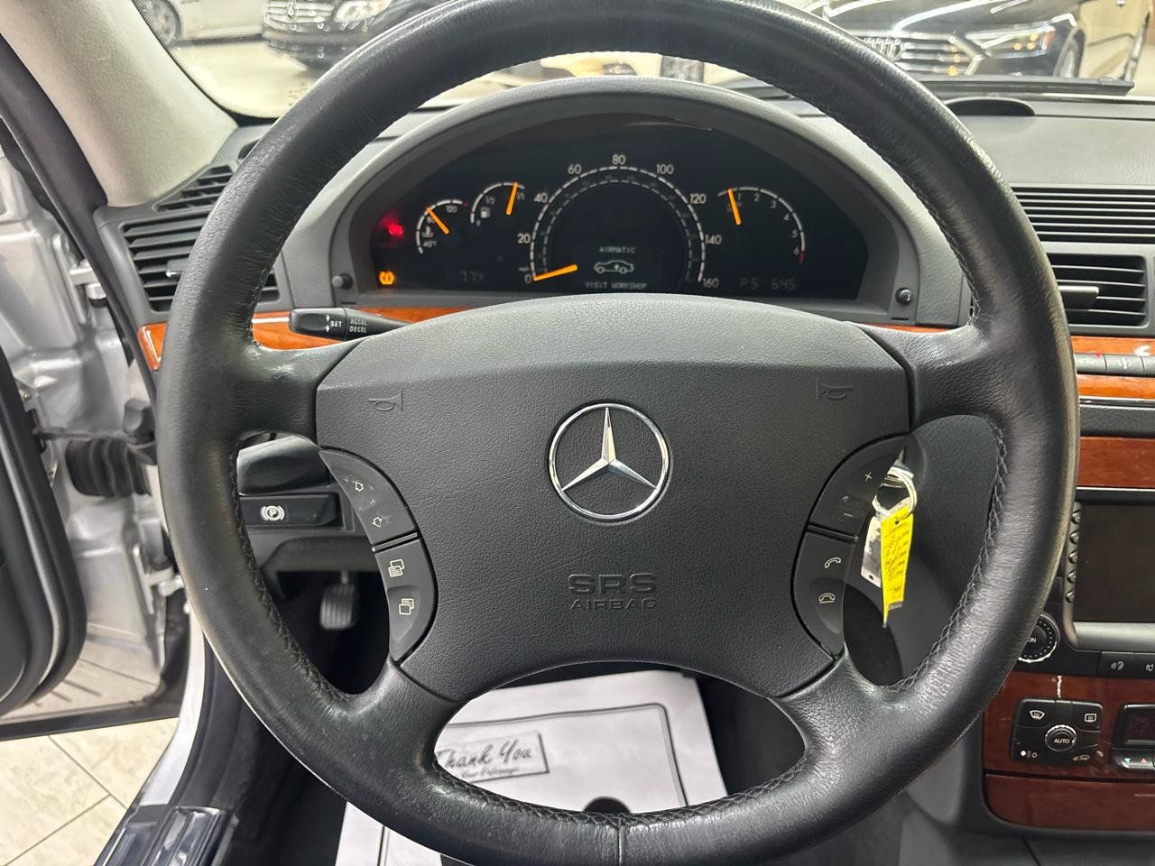 Used 2004 Mercedes-Benz S 430 image 31