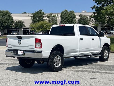 Used 2024 RAM 2500 Big Horn AWD/4WD image 3