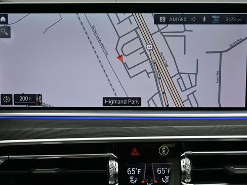 Used 2020 BMW X7 M50i w/ Executive Package AWD/4WD image 14
