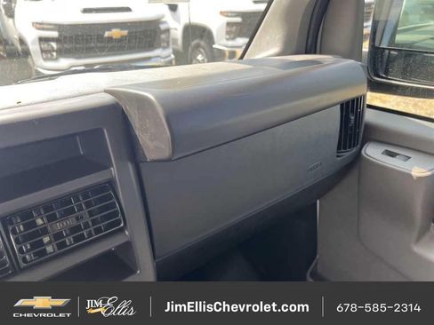 New 2025 Chevrolet Express 2500 w/ Driver Convenience Package RWD image 24