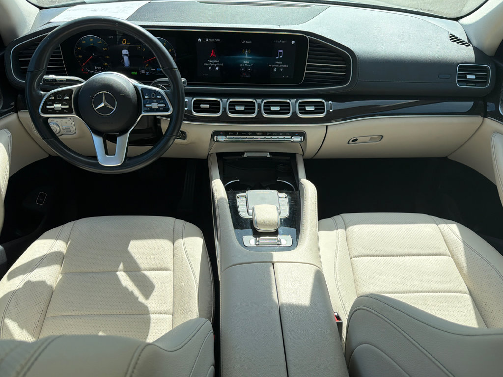 Used 2022 Mercedes-Benz GLS 450 4MATIC image 24