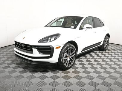 Certified 2026 Porsche Macan