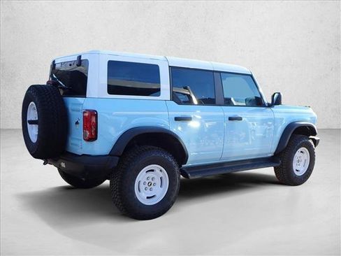 New 2025 Ford Bronco Heritage Edition image 4