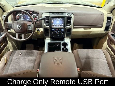 Used 2015 RAM 2500 Big Horn image 13