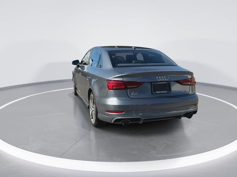 Used 2017 Audi A3 2.0T Premium Plus w/ Premium Plus Package AWD/4WD image 7
