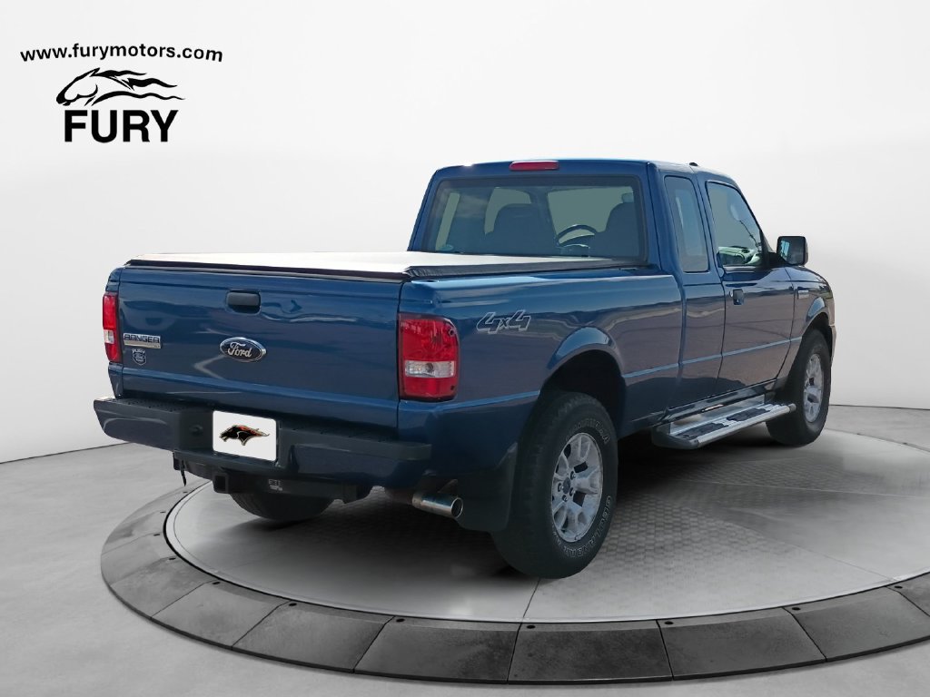 Used 2007 Ford Ranger XLT AWD/4WD image 4