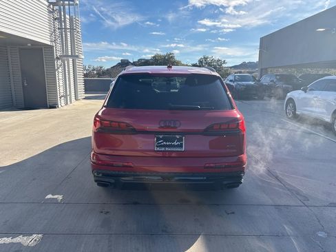 New 2026 Audi Q7 3.0T Prestige image 7