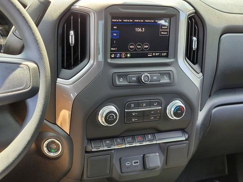 New 2025 GMC Sierra 1500 Pro w/ Pro Value Package image 16