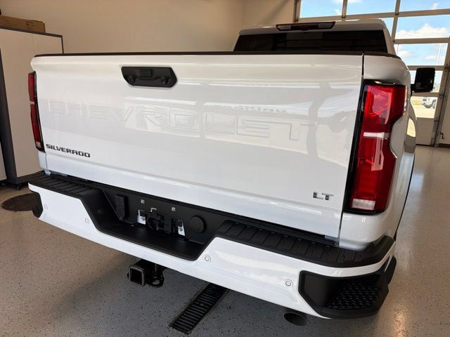 New 2026 Chevrolet Silverado 3500 LT w/ Z71 Chrome Sport Edition AWD/4WD image 15