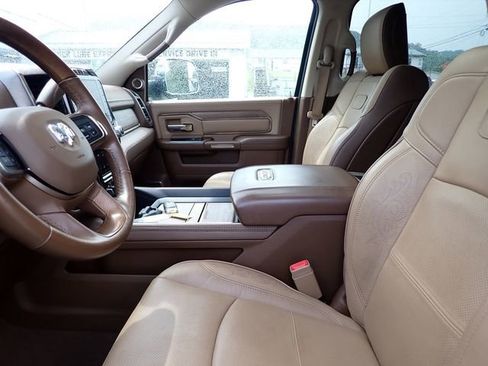 Used 2021 RAM 3500 Limited AWD/4WD image 15