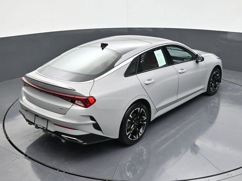 Used 2024 Kia K5 GT-Line image 16